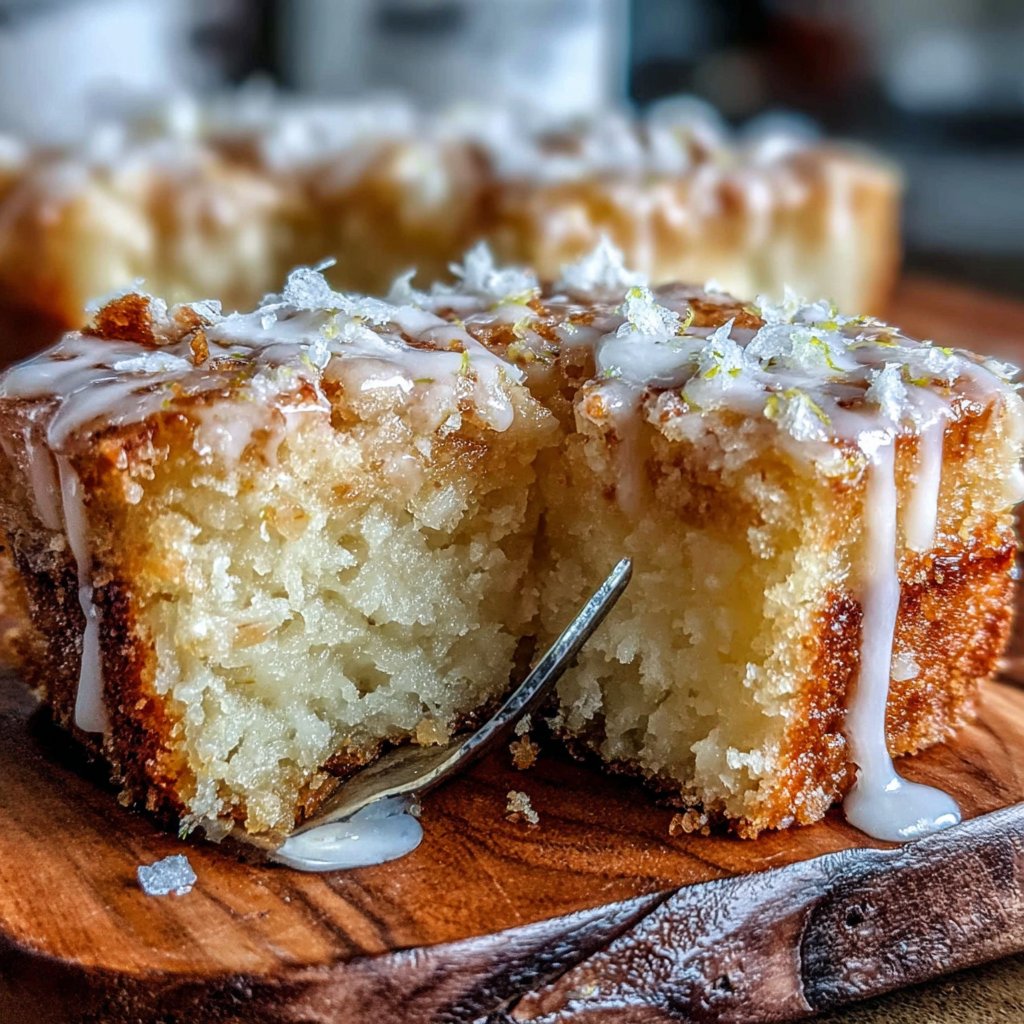 Sunny Dandelion Lemon Bars